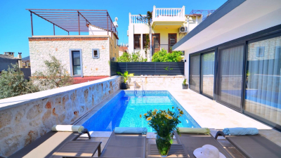 VİLLA DEEPBLUE 1203