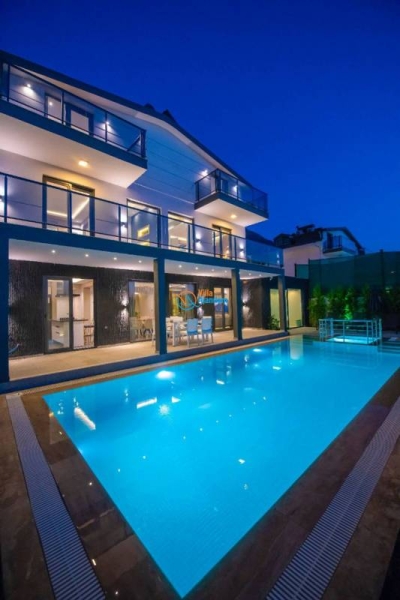 VİLLA GÖRKEM OVACIK 1276