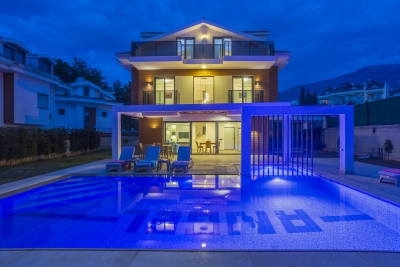 VİLLA HİSAR PRESTİGE A FETHİYE