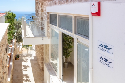 VİLLA LA MER DELUXE KALKAN