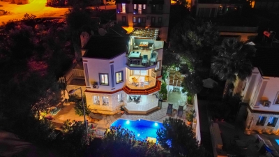 VİLLA MARE MONTE 1496