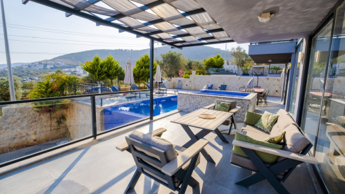 VİLLA ŞELALE 2 1180