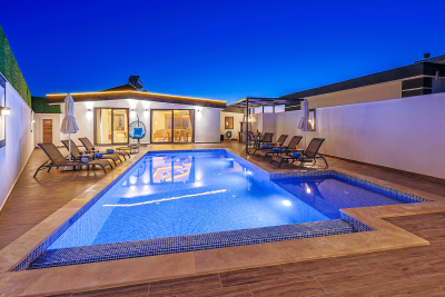 VİLLA SİDELYA KAVUN