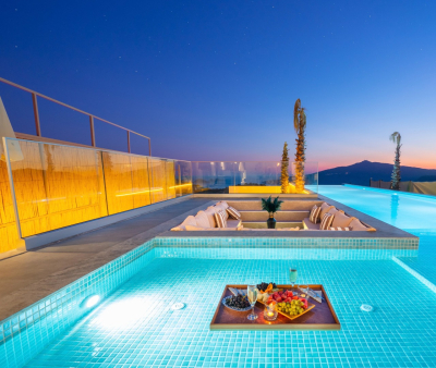 VİLLA SU KALKAN 1715